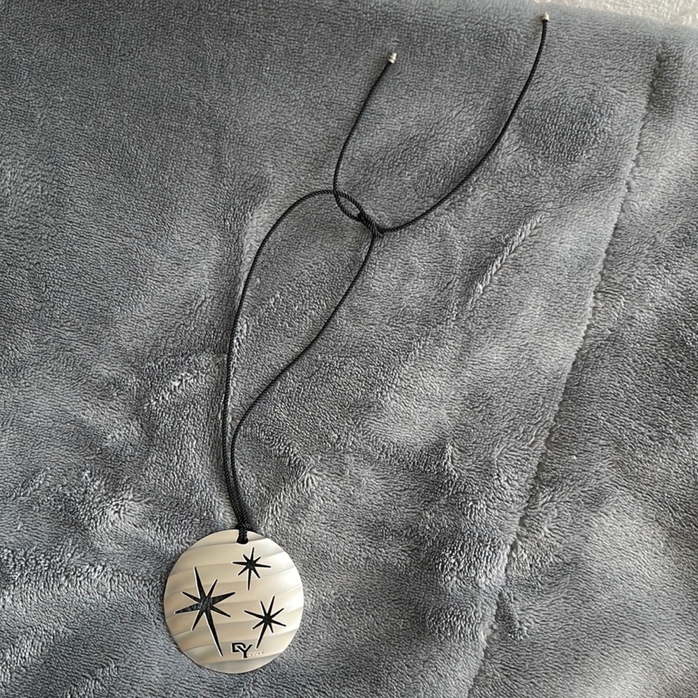 David Yurman Christmas Ornament